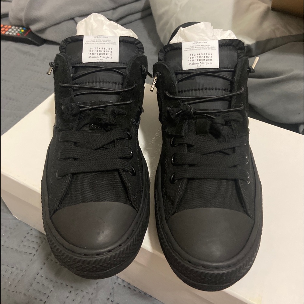 Maison margiela evolution sneakers ( SPLICED) 2020